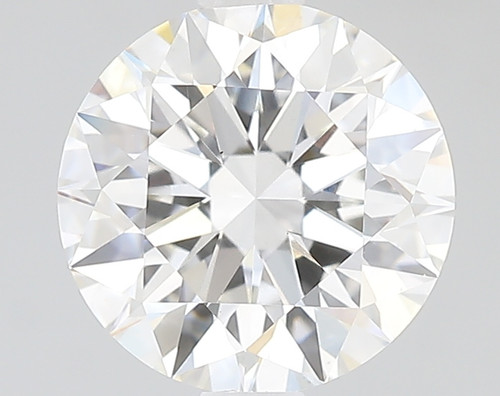 1.91 Carat Round Cut Lab Grown
