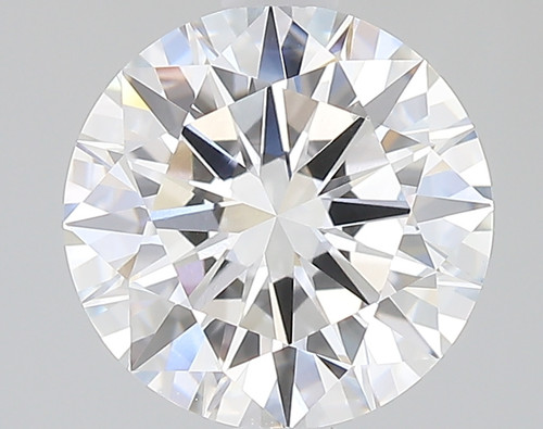 1.91 Carat Round Cut Lab Grown