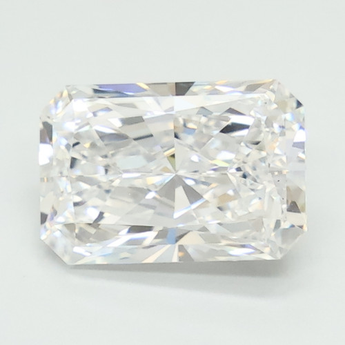1.87 Carat Radiant Lab Grown
