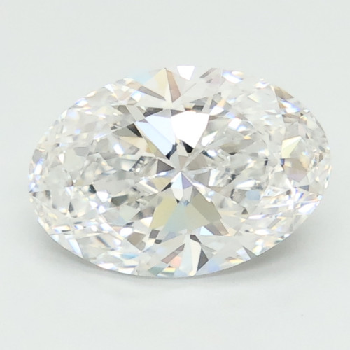 1.51 Carat Oval Lab Grown