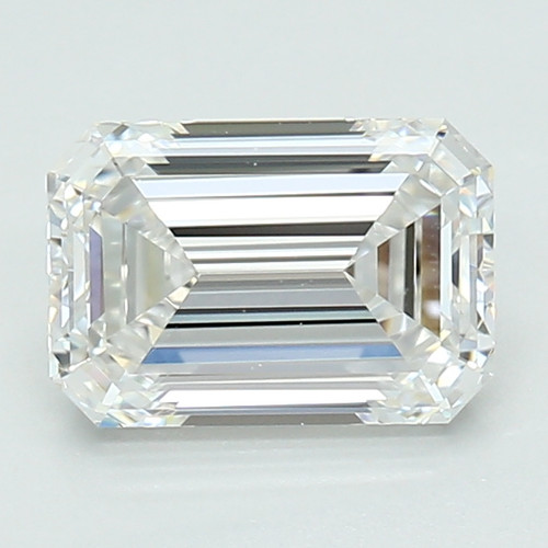1.52 Carat Emerald Lab Grown