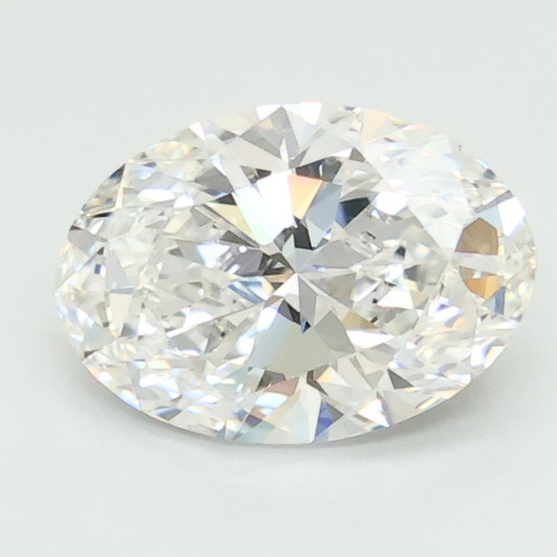 1.57 Carat Oval Lab Grown 1.57 Carat Oval Lab Grown