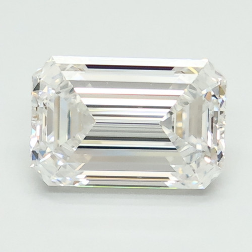 1.53 Carat Emerald Lab Grown 1.53 Carat Emerald Lab Grown
