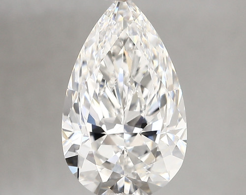 3.15 Carat Pear Lab Grown