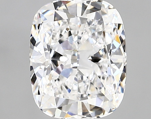 2.15 Carat Cushion Lab Grown