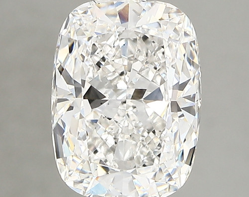 2.12 Carat Cushion Lab Grown
