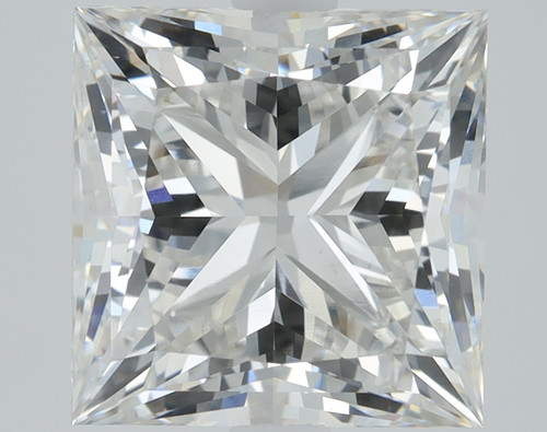 3.11 Carat Princess Lab Grown