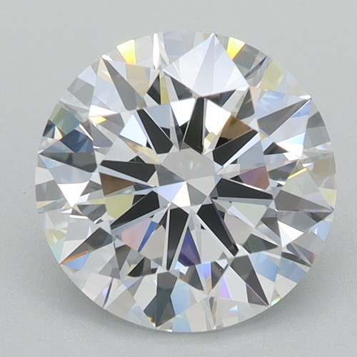 1.18 Carat Round Cut Lab Grown