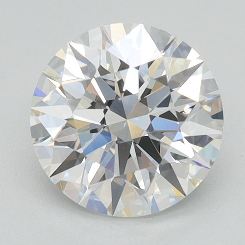 1.08 Carat Round Cut Lab Grown