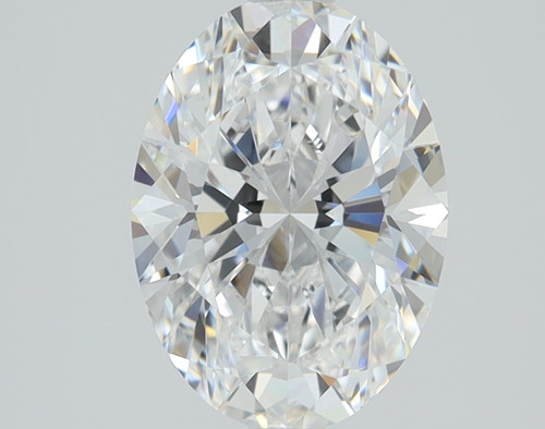 1.55 Carat Oval Lab Grown 1.55 Carat Oval Lab Grown