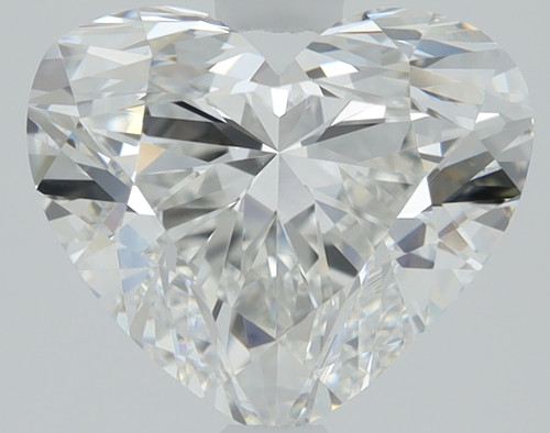 1.55 Carat Heart Lab Grown