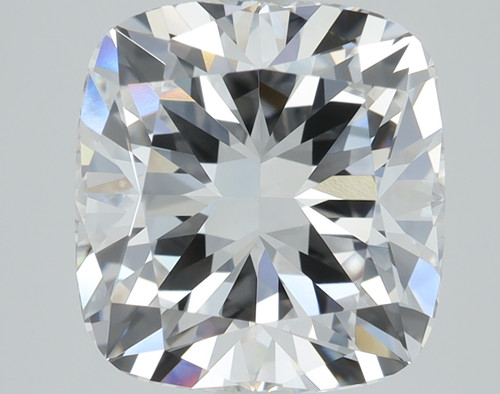 3.01 Carat Cushion Lab Grown