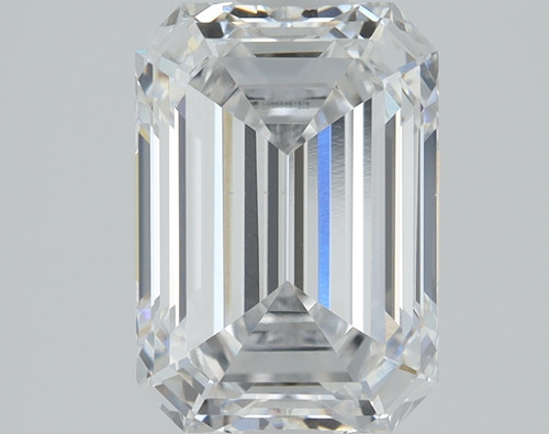 1.51 Carat Emerald Lab Grown