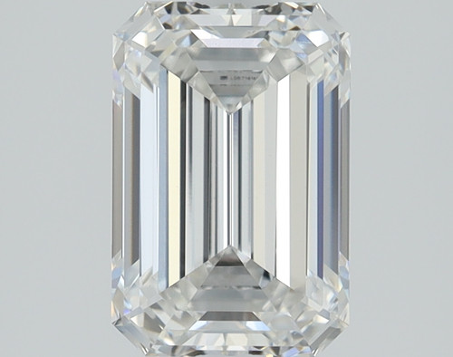 1.57 Carat Emerald Lab Grown