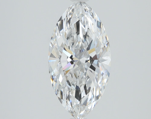 1.55 Carat Marquise Lab Grown 1.55 Carat Marquise Lab Grown