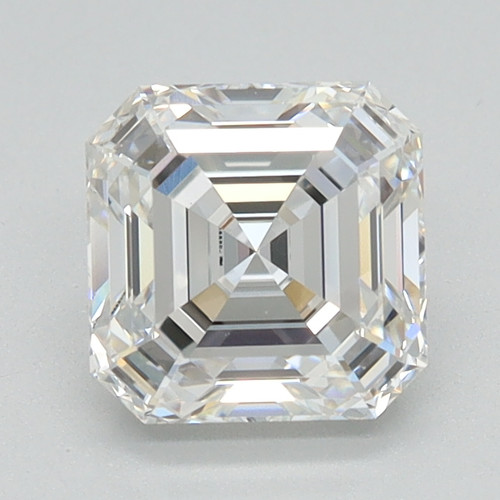 1.18 Carat Asscher Lab Grown