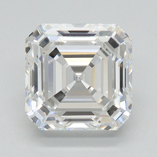 1.26 Carat Asscher Lab Grown