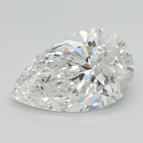 1.91 Carat Pear Lab Grown