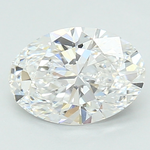 1.01 Carat Oval Lab Grown