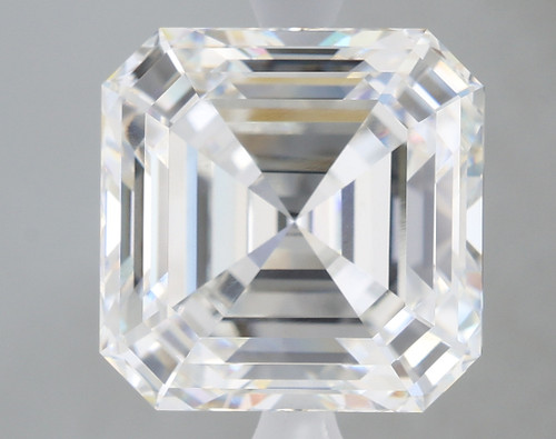 5.30 Carat Asscher Lab Grown