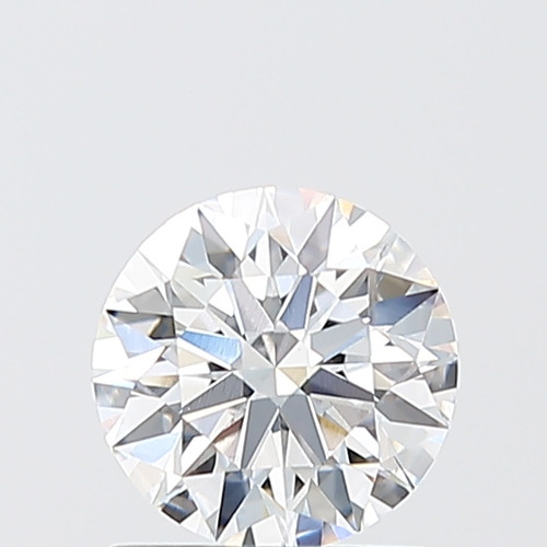 1.10 Carat Round Cut Lab Grown