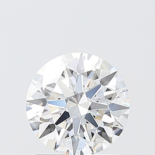 1.10 Carat Round Cut Lab Grown