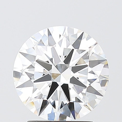 2.30 Carat Round Cut Lab Grown