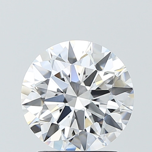 2.08 Carat Round Cut Lab Grown
