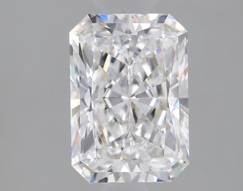 1.07 Carat Radiant Lab Grown 1.07 Carat Radiant Lab Grown