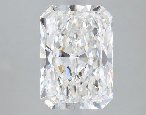 2.03 Carat Radiant Lab Grown