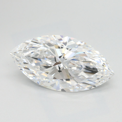 2.09 Carat Marquise Lab Grown