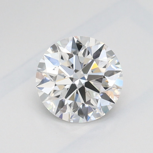 0.50 Carat Round Cut Lab Grown