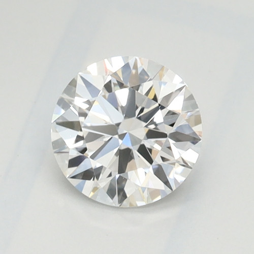 0.57 Carat Round Cut Lab Grown