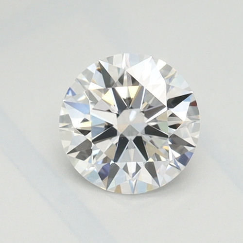 0.52 Carat Round Cut Lab Grown