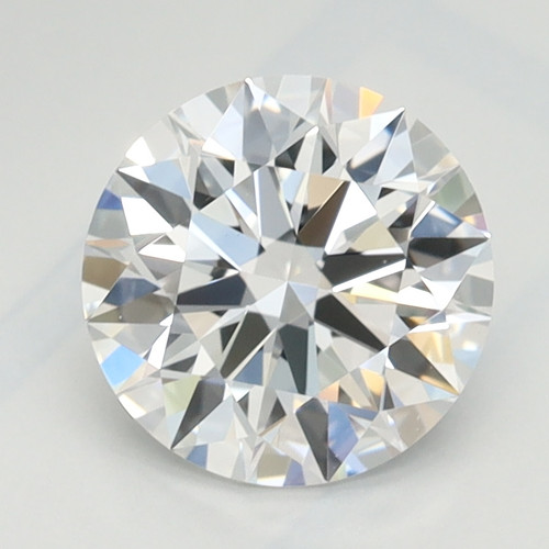 1.13 Carat Round Cut Lab Grown