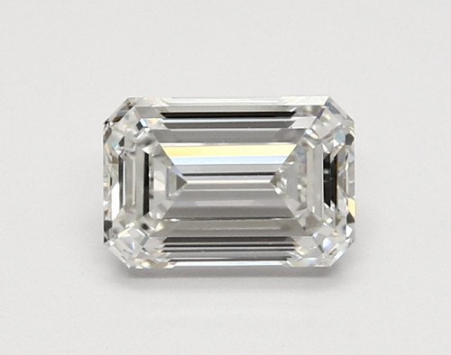 1.30 Carat Emerald Lab Grown