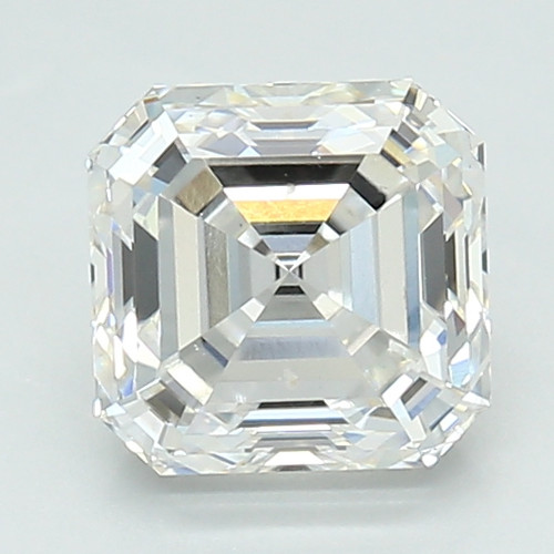 1.50 Carat Asscher Lab Grown