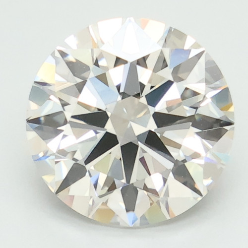 2.35 Carat Round Cut Lab Grown