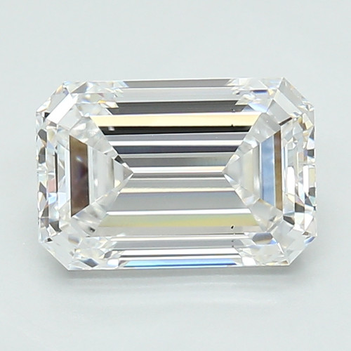 1.72 Carat Emerald Lab Grown