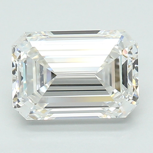 1.58 Carat Emerald Lab Grown