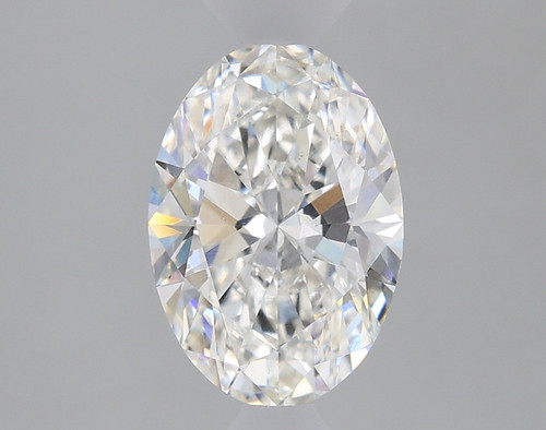 1.10 Carat Oval Lab Grown