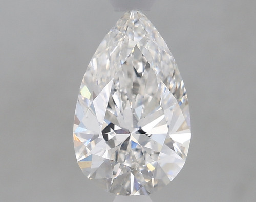 1.02 Carat Pear Lab Grown