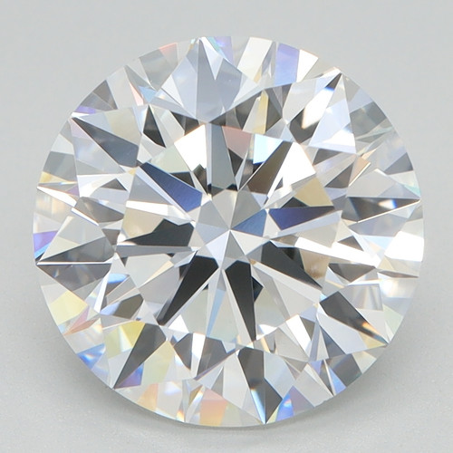 3.50 Carat Round Cut Lab Grown 3.50 Carat Round Cut Lab Grown