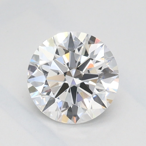 0.56 Carat Round Cut Lab Grown