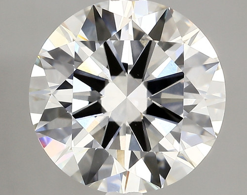 5.00 Carat Round Cut Lab Grown