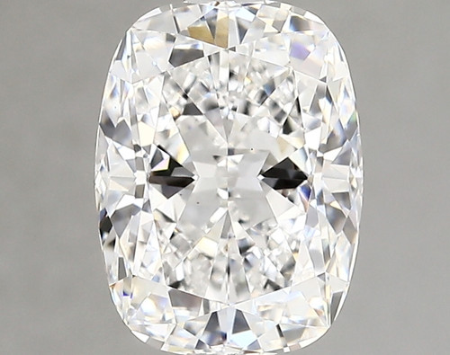 2.47 Carat Cushion Lab Grown 2.47 Carat Cushion Lab Grown