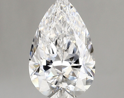 2.09 Carat Pear Lab Grown