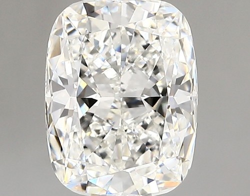 2.09 Carat Cushion Lab Grown