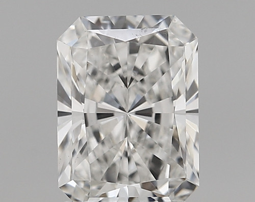 1.83 Carat Radiant Lab Grown