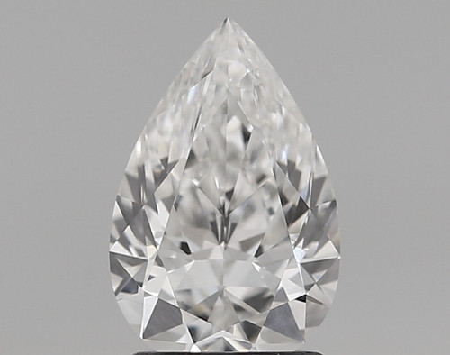 1.55 Carat Pear Lab Grown